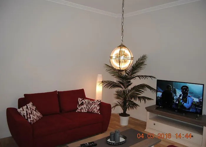 Schoene Ferienwohnung Zentral Gelegen