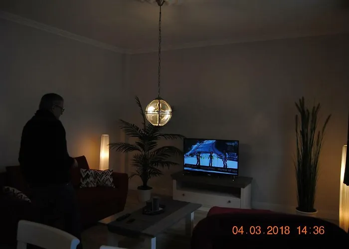 Schoene Ferienwohnung Zentral Gelegen