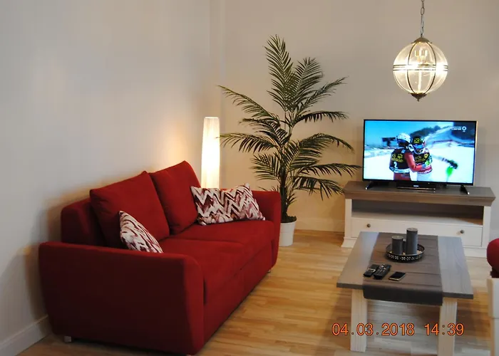Schoene Ferienwohnung Zentral Gelegen